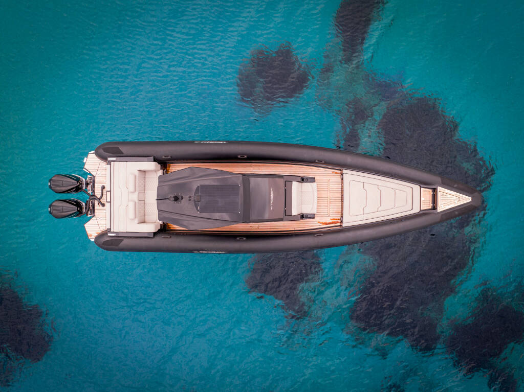 Technohull 38 Grand Sport SEADUCTION