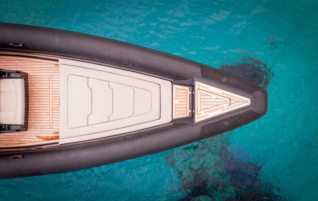 Technohull 38 Grand Sport SEADUCTION