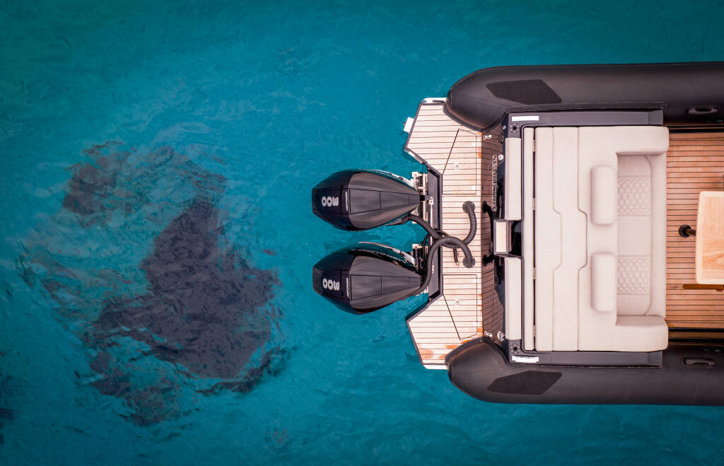 Technohull 38 Grand Sport SEADUCTION
