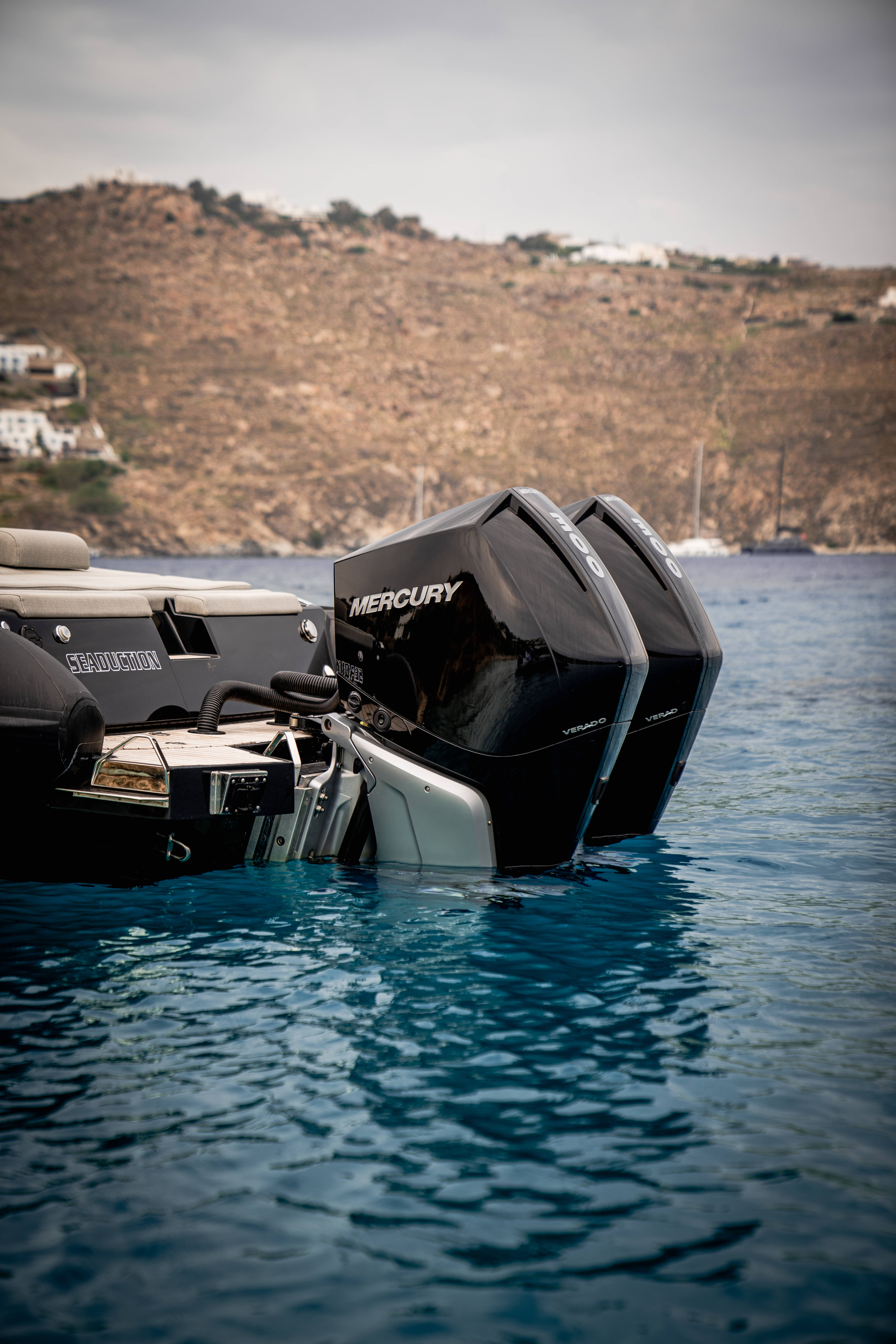 Technohull 38 Grand Sport SEADUCTION