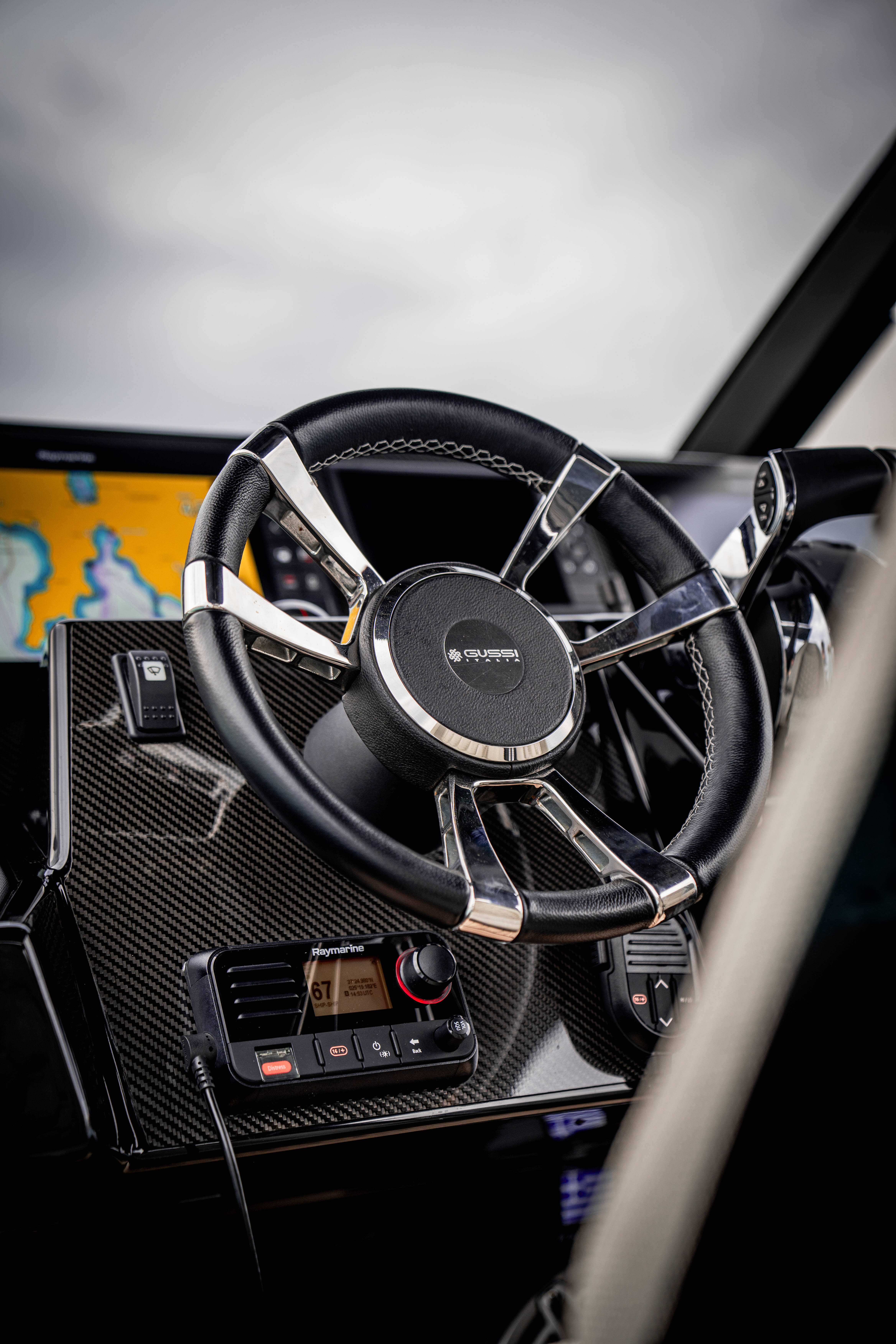 Technohull 38 Grand Sport SEADUCTION