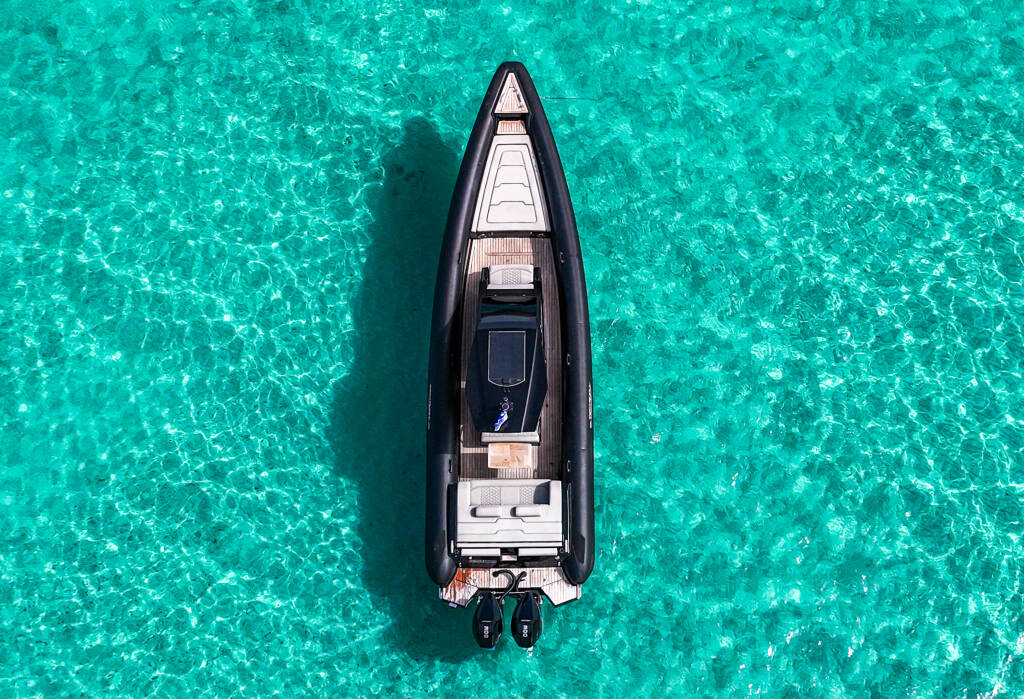 Technohull 38 Grand Sport SEADUCTION