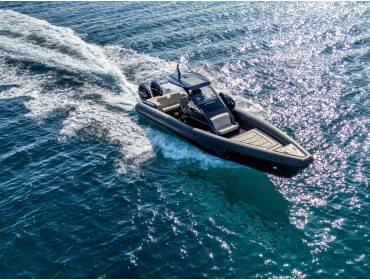 Technohull 38 Grand Sport Thyella