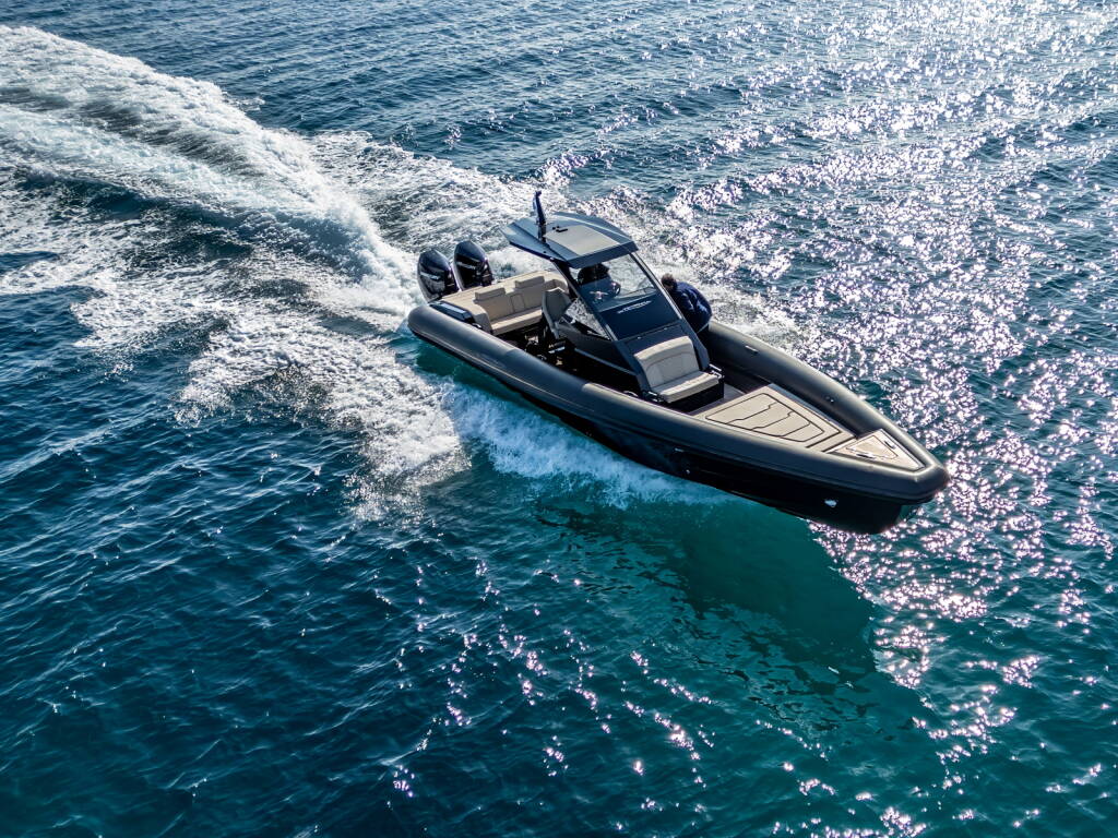 Technohull 38 Grand Sport Thyella