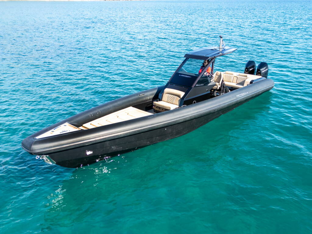 Technohull 38 Grand Sport Thyella
