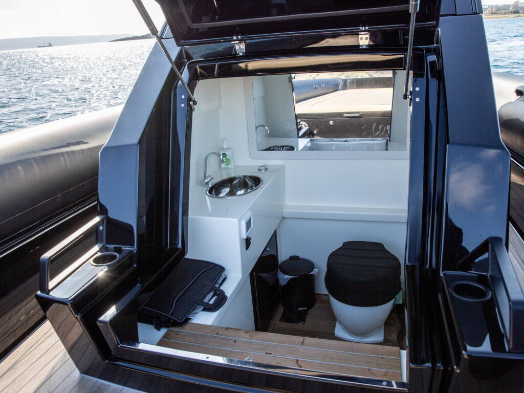 Technohull 38 Grand Sport Thyella
