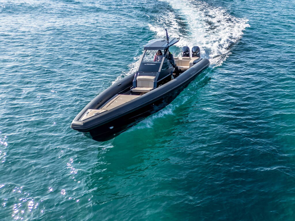 Technohull 38 Grand Sport Thyella