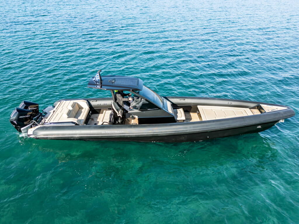 Technohull 38 Grand Sport Thyella