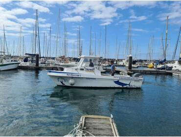 Tecninautica Marlin 22 • Mare Nostrum