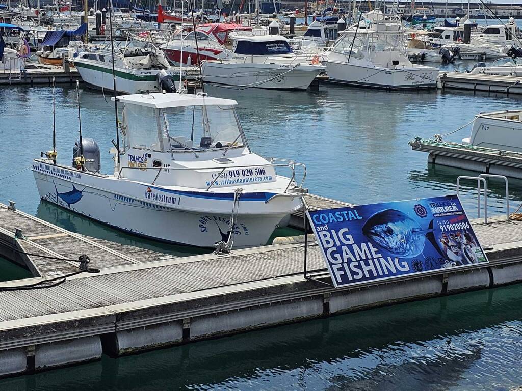 Tecninautica Marlin 22 Mare Nostrum