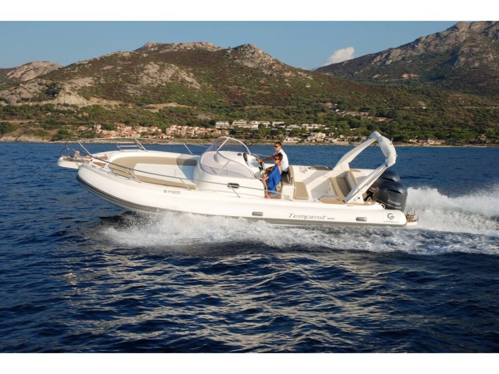 Tempest 900 • Sardus