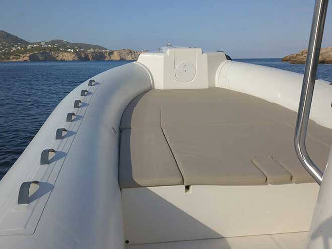 Tempest 900 Maxi Rib