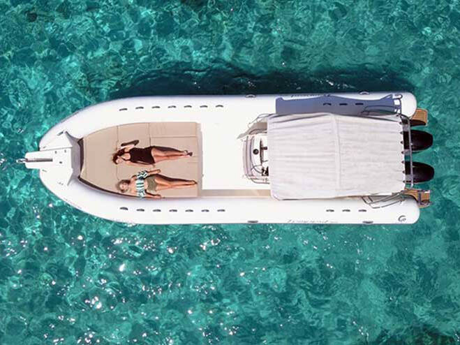 Tempest 900 Maxi Rib