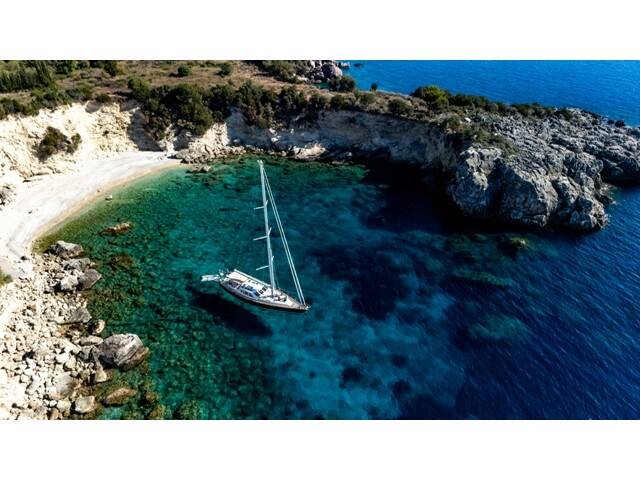 Trintella 65 Classic • MORNING CALM