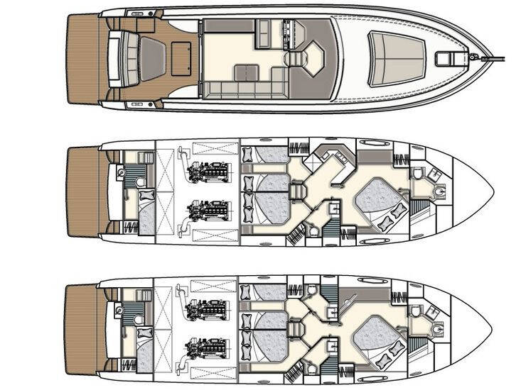 Uniesse 55 C&A