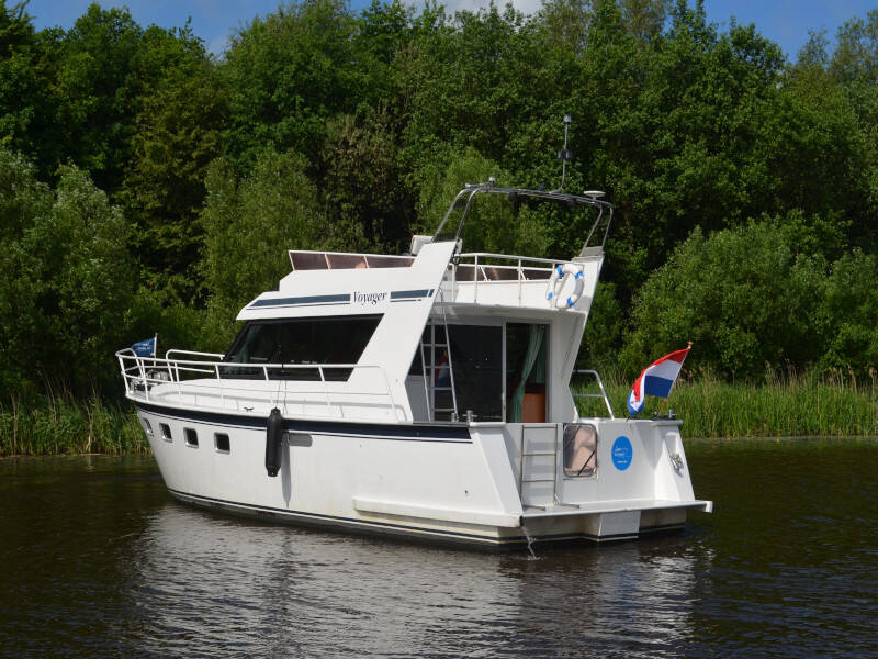 Vacance 1200  Voyager