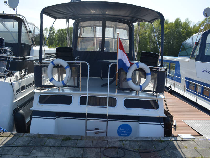 Valkkruiser 1350 Blueflower