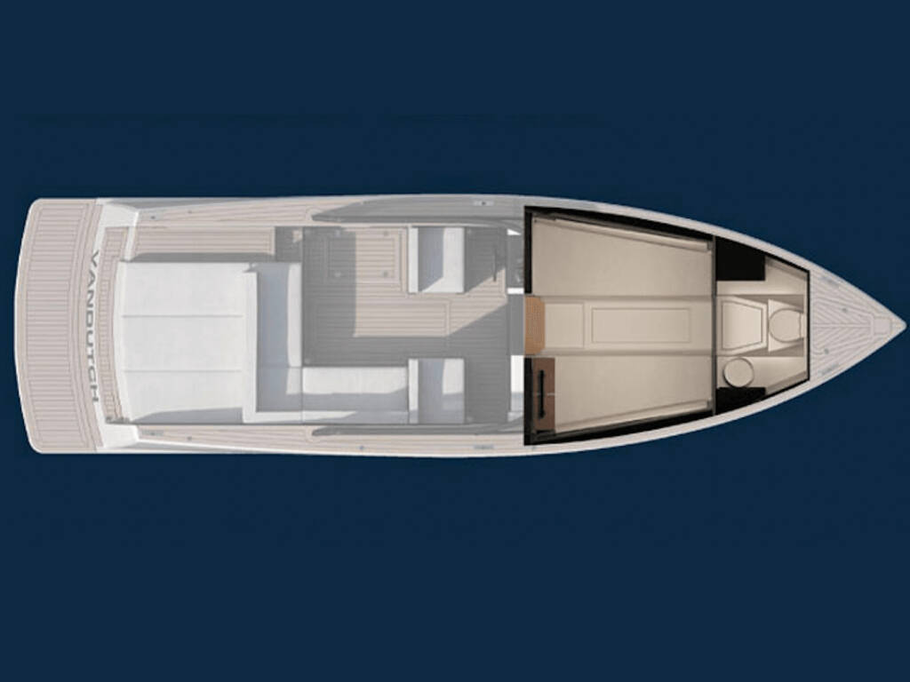 VanDutch 32 Hermes