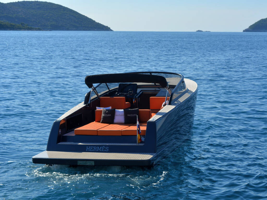 VanDutch 32 Hermes