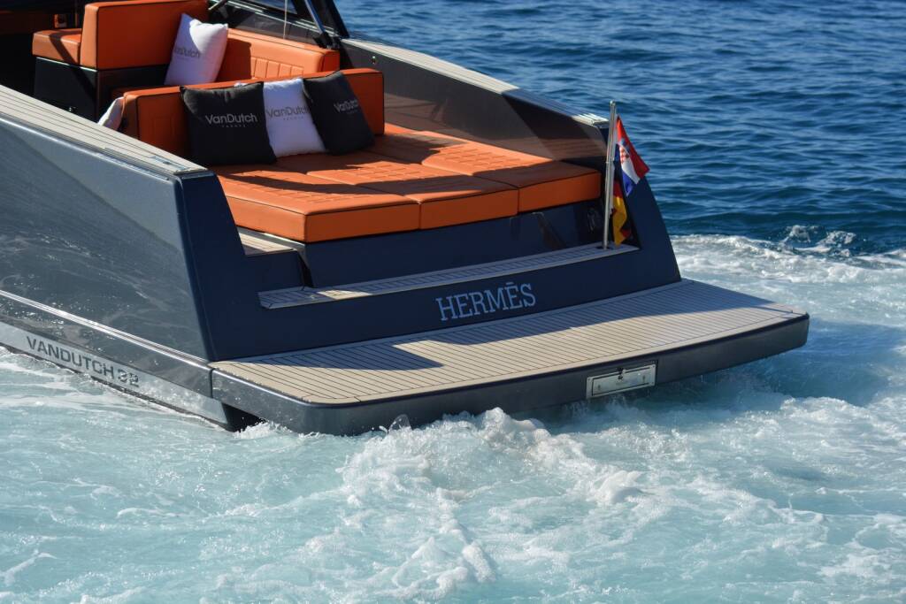 VanDutch 32 Hermes