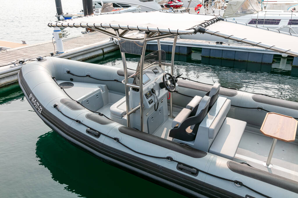 Vanguard 760 Fog