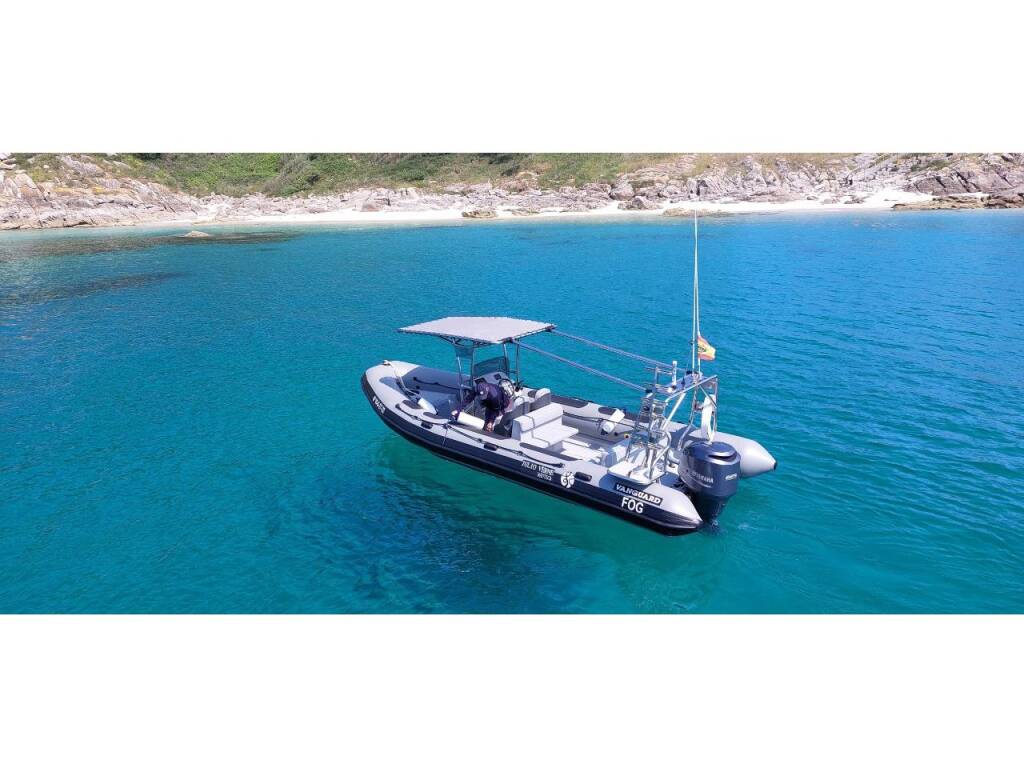 Vanguard 760 • Fog