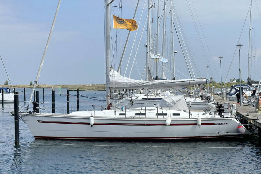 Vilm 41 cruiser • Karoline