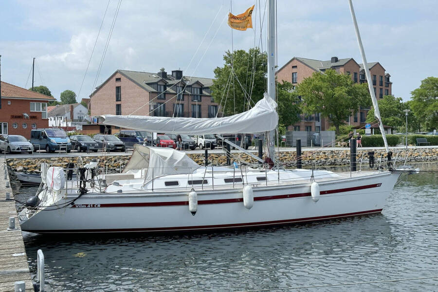 Vilm 41 cruiser Karoline