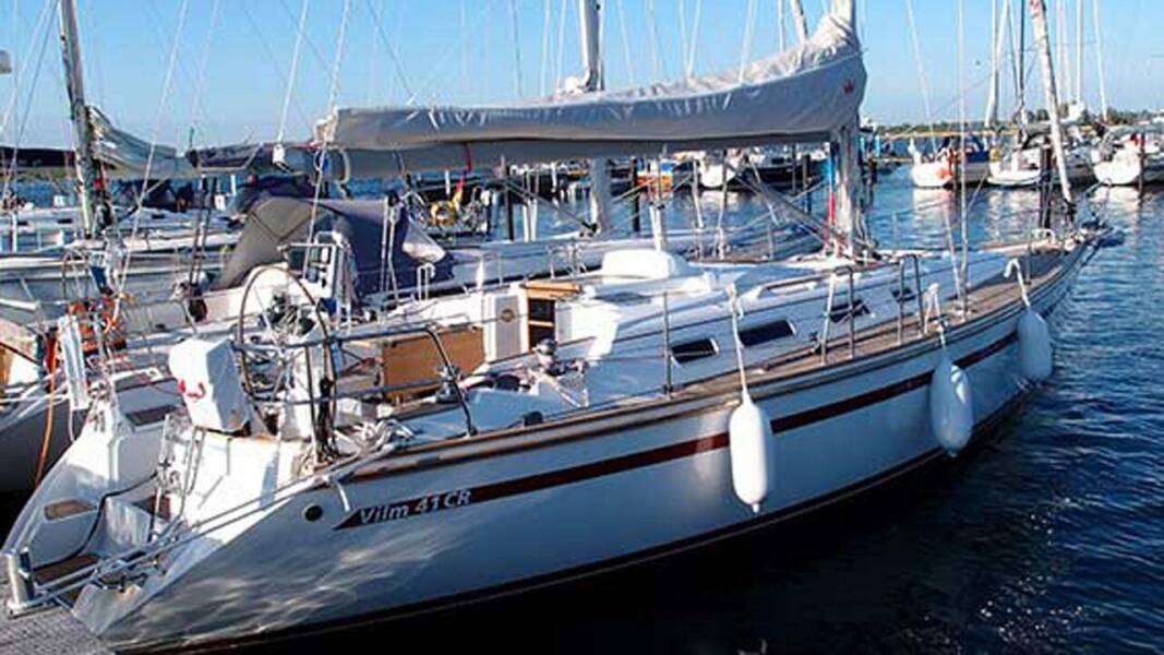 Vilm 41 cruiser Karoline
