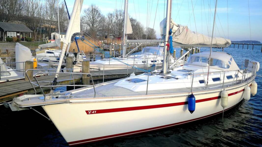 Vilm 41 cruiser Karoline