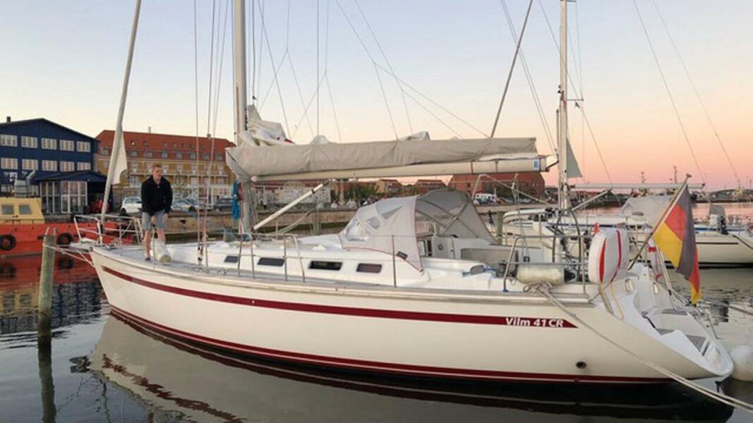 Vilm 41 cruiser Karoline