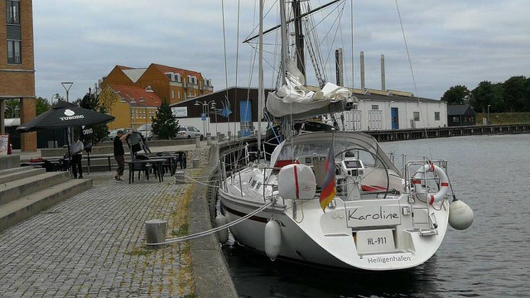 Vilm 41 cruiser Karoline
