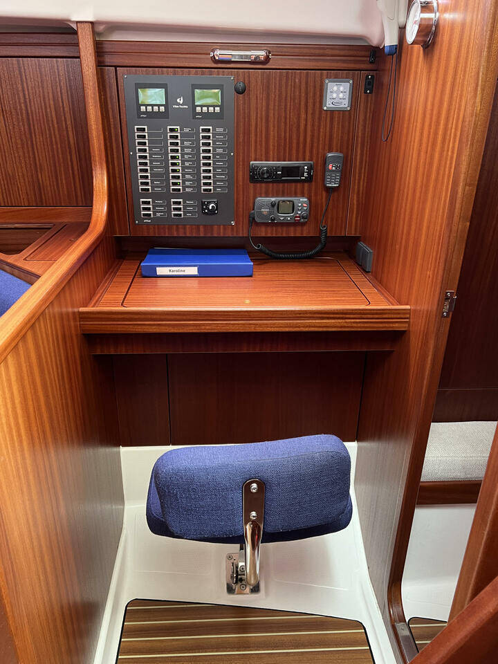 Vilm 41 cruiser Karoline