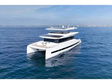 VisionF E-Cat 80 ATRAVERSIA