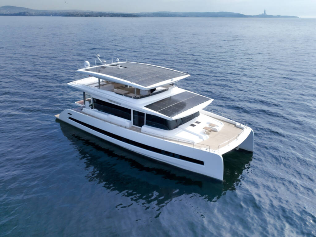 VisionF E-Cat 80 ATRAVERSIA