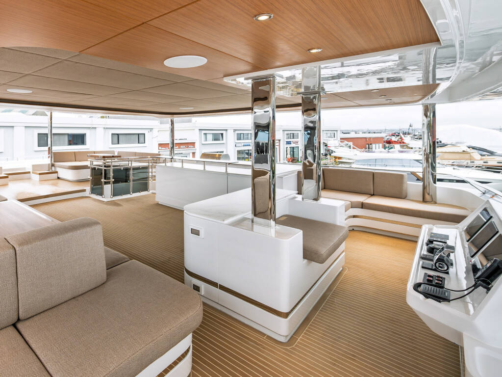 VisionF E-Cat 80 ATRAVERSIA