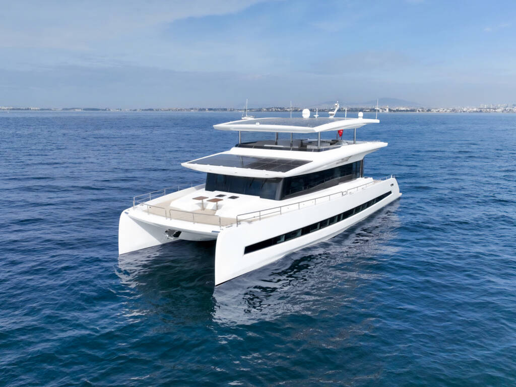 VisionF E-Cat 80 ATRAVERSIA