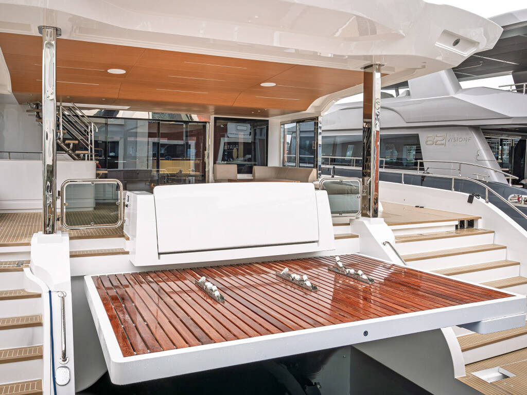 VisionF E-Cat 80 ATRAVERSIA