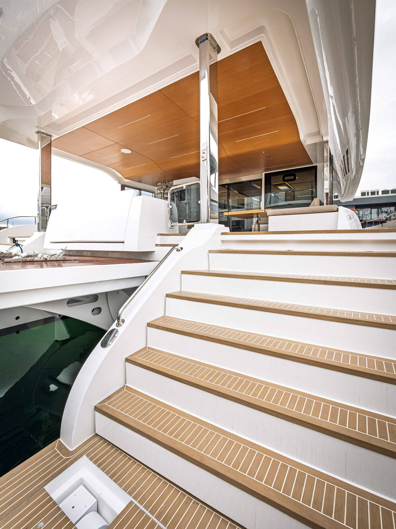 VisionF E-Cat 80 ATRAVERSIA