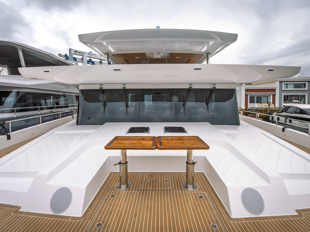 VisionF E-Cat 80 ATRAVERSIA