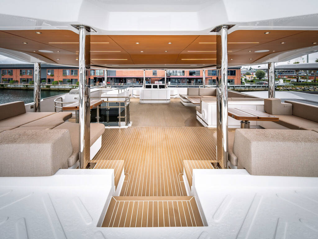 VisionF E-Cat 80 ATRAVERSIA