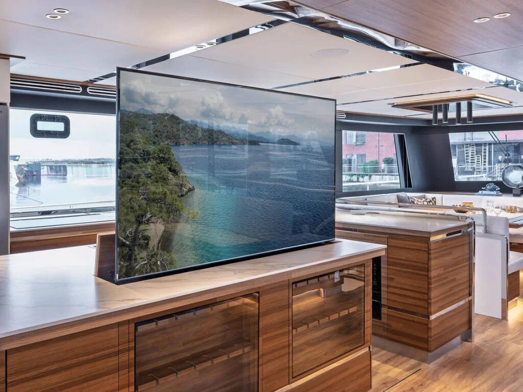 VisionF E-Cat 80 ATRAVERSIA