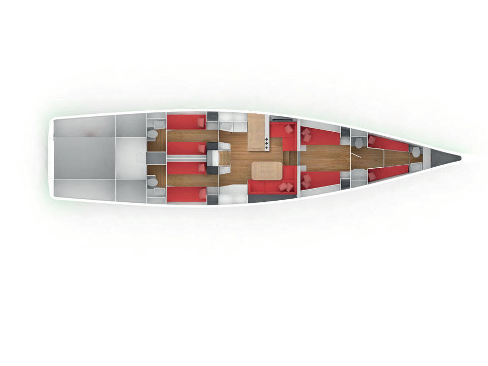 Vismara V71 Red Carpet