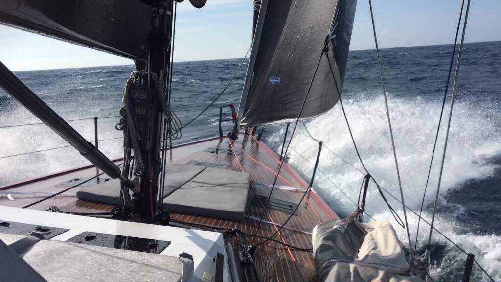 Vismara V71 Red Carpet