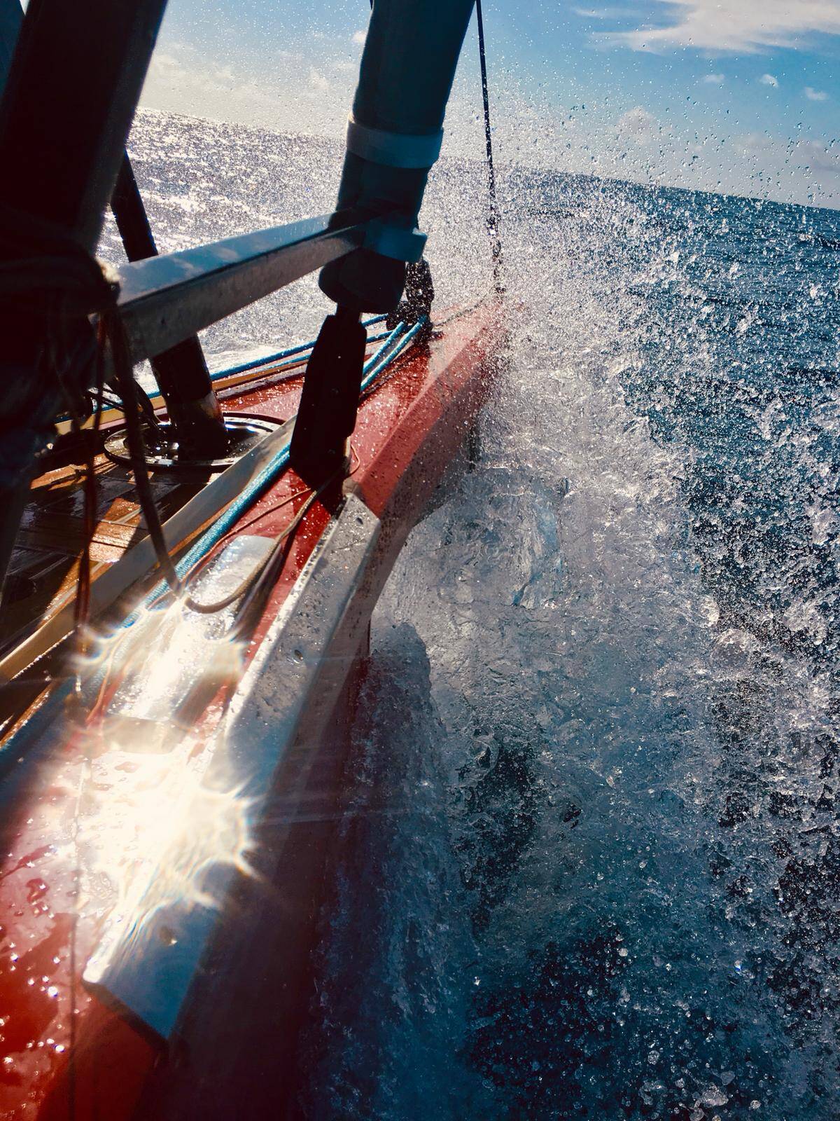 Vismara V71 Red Carpet