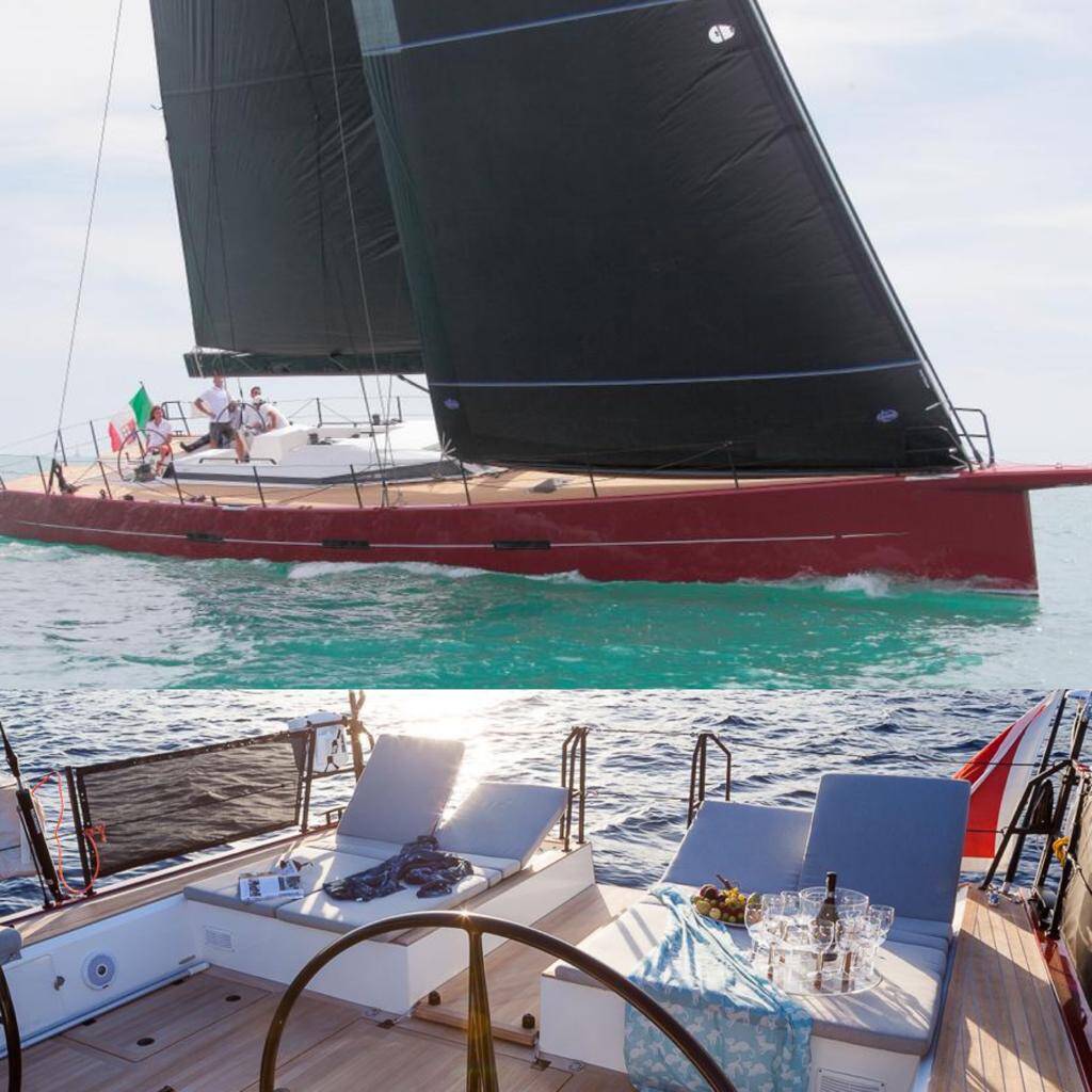 Vismara V71 Red Carpet