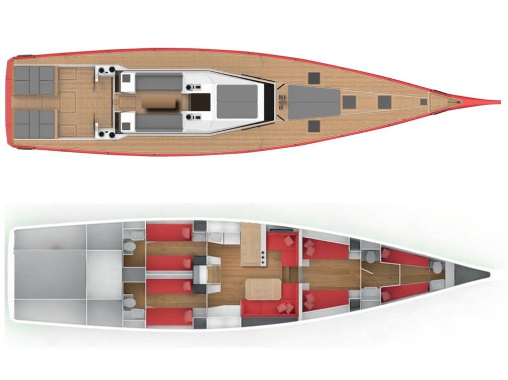 Vismara V71 Red Carpet
