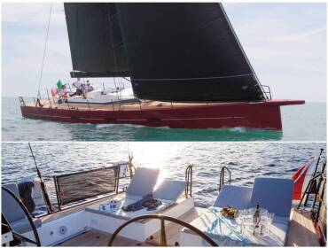 Vismara V71 Red Carpet