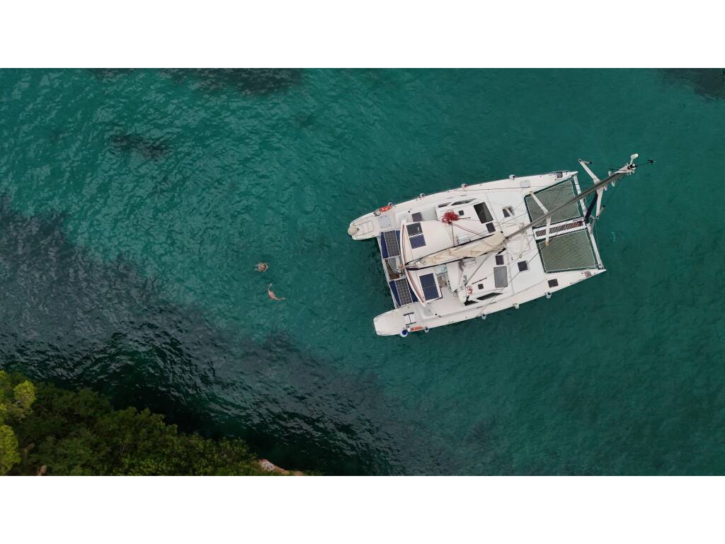 Voyage 440 Alboran Ron Punch (Majorca)