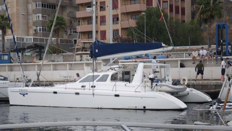 Voyage 440 Alboran Ron Punch (Majorca)